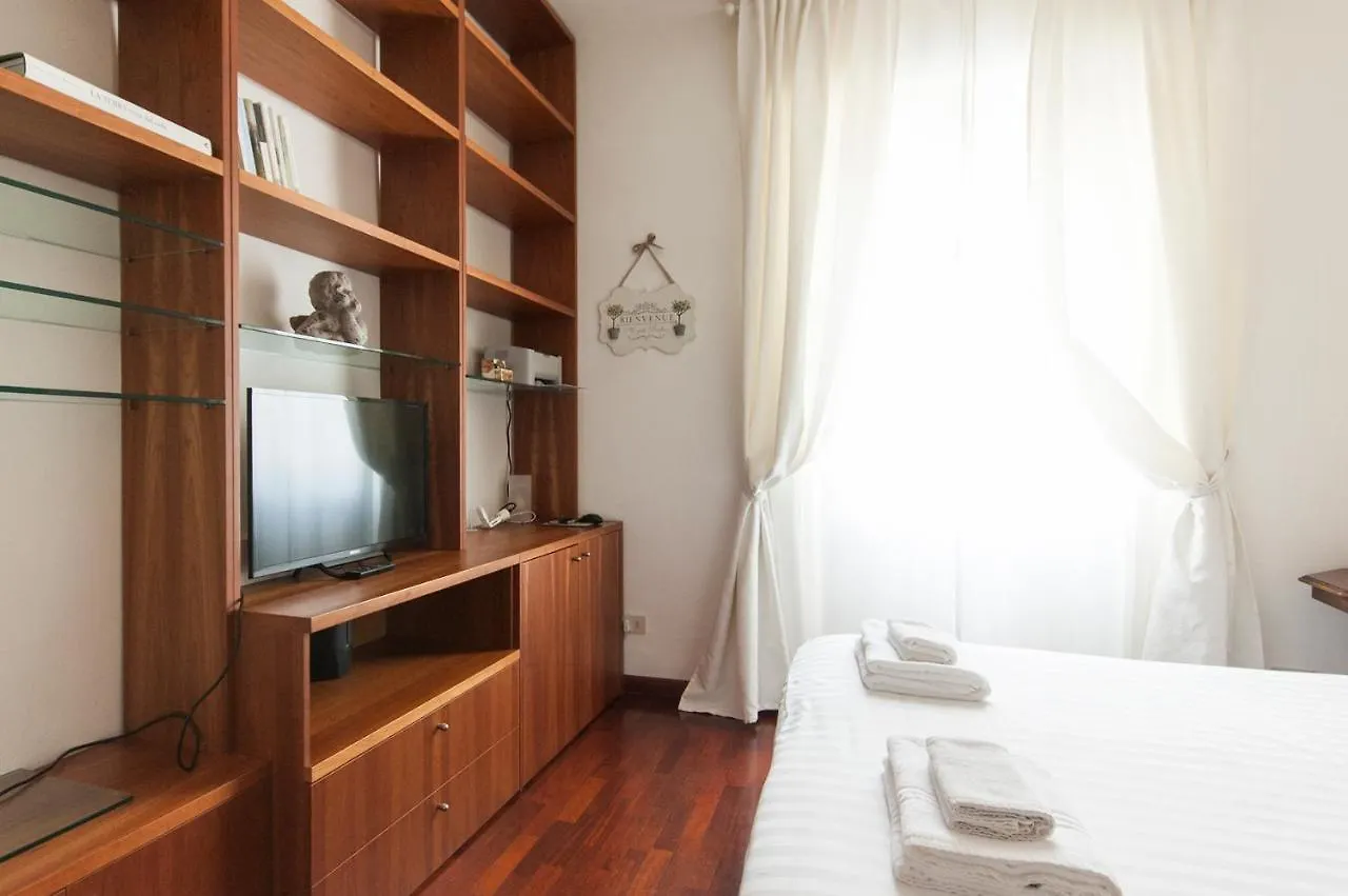 De Angeli Cozy Apartment- Youhosty Milan Appartement
