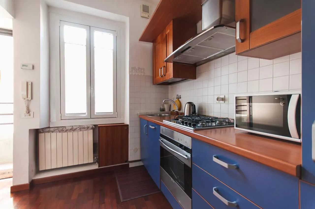 De Angeli Cozy Apartment- Youhosty Milaan Appartement