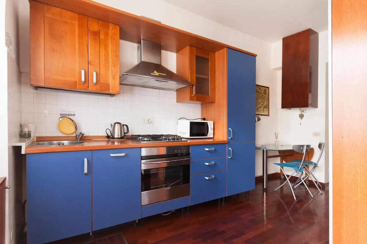Appartement De Angeli Cozy Apartment- Youhosty Milaan