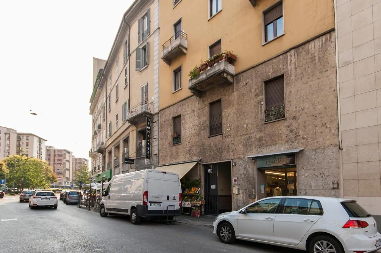 Appartement De Angeli Cozy Apartment- Youhosty Milaan