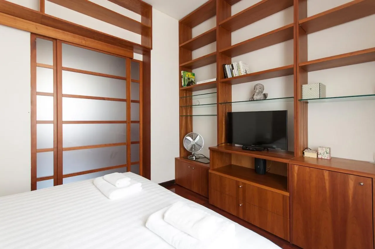 De Angeli Cozy Apartment- Youhosty Milaan 0*,